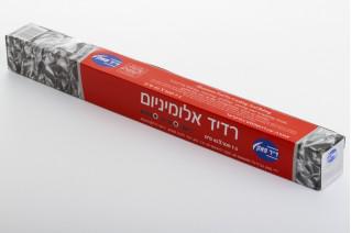 רדיד אלומיניום רחב - זוג