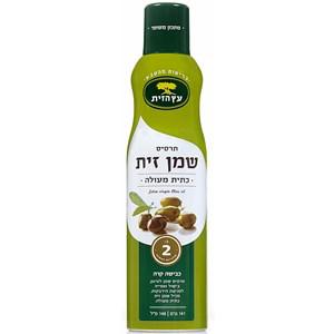 תרסיס שמן זית עץ הזית