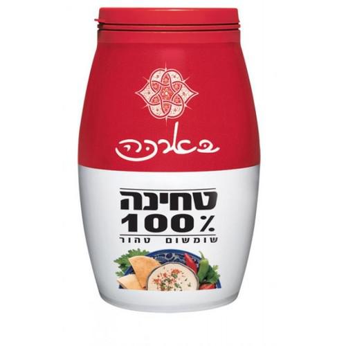 בארכה טחינה 100% שומשום 