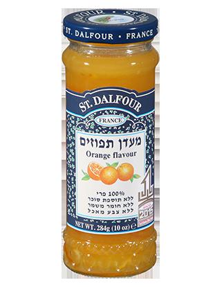 ריבה מעדן תפוזים 100% פרי ללא סוכר