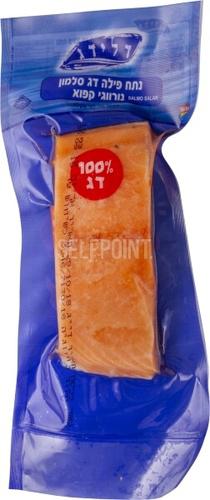 נתח סלמון נורבגי דלידג