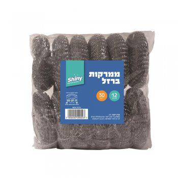 ממרקות ברזל shiny (ברזלית גדולה)