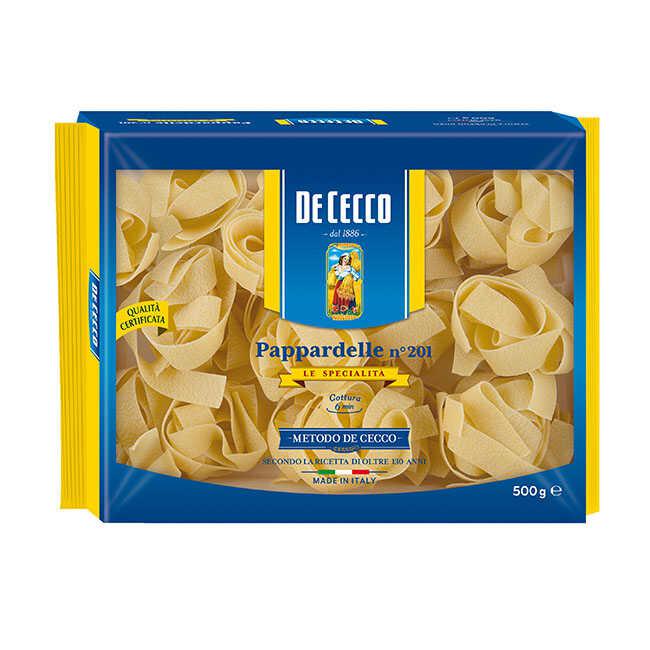 פפרדלה de cecco