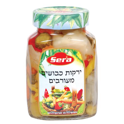 ירקות כבשים מעורבים sera
