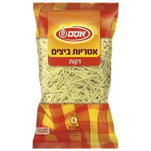 אטריות ביצים דקות אסם 