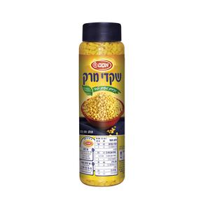 שקדי מרק במיכל אסם 