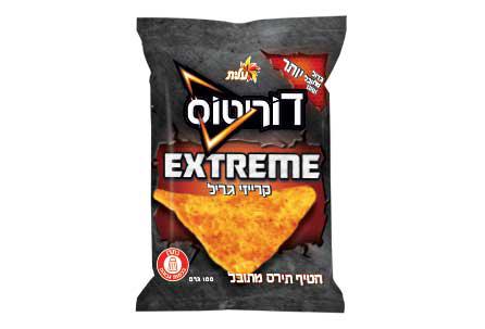 דוריטוס אקסטרים קרייזי גריל