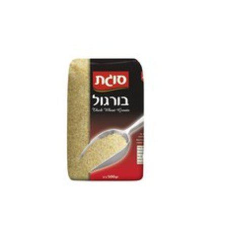 בורגול 500 גרם סוגת