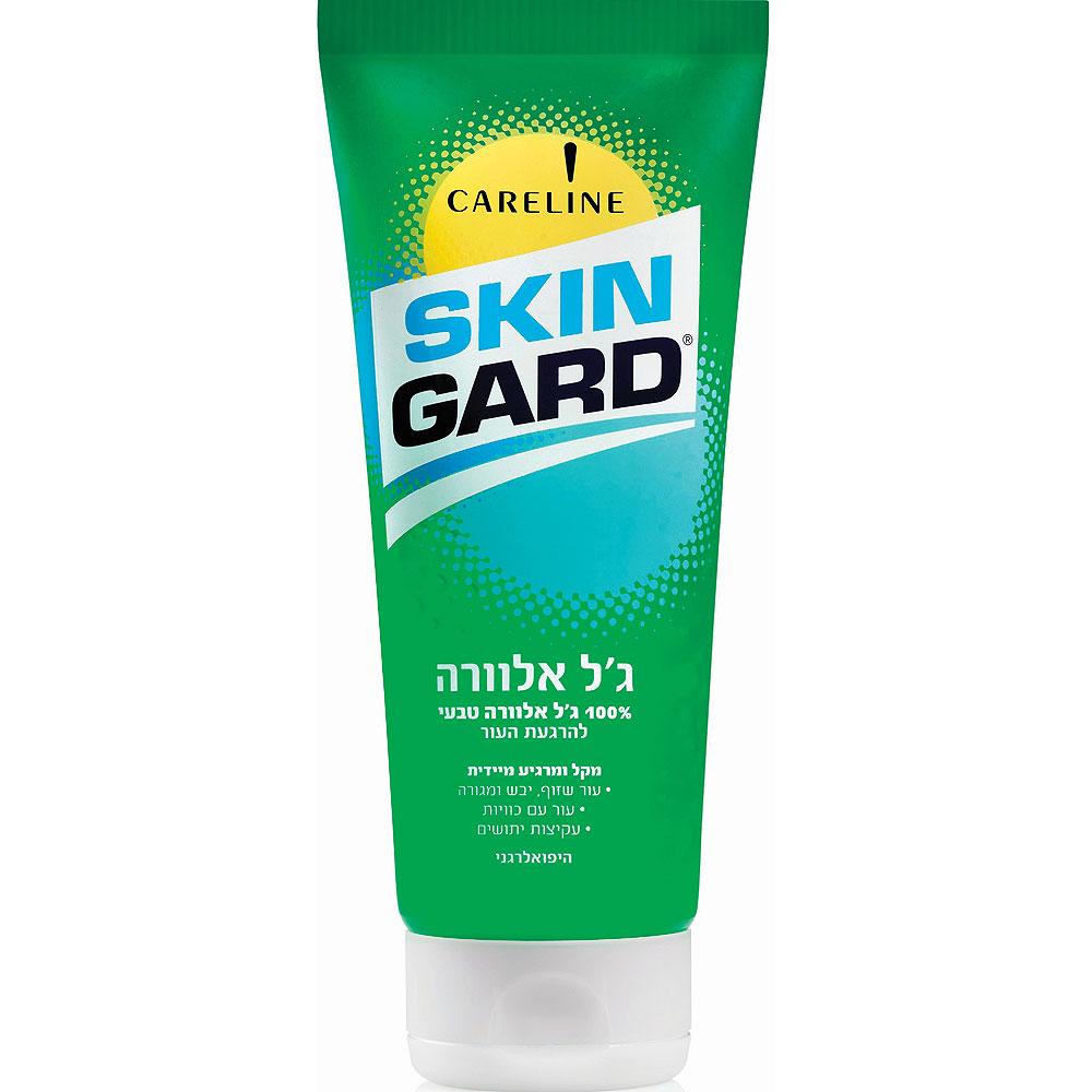 ג׳ל אלוורה להרגעת העור 