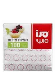 מפיות אירוח סנו סושי