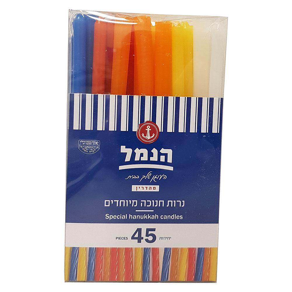 נרות חנוכה מיוחדים 