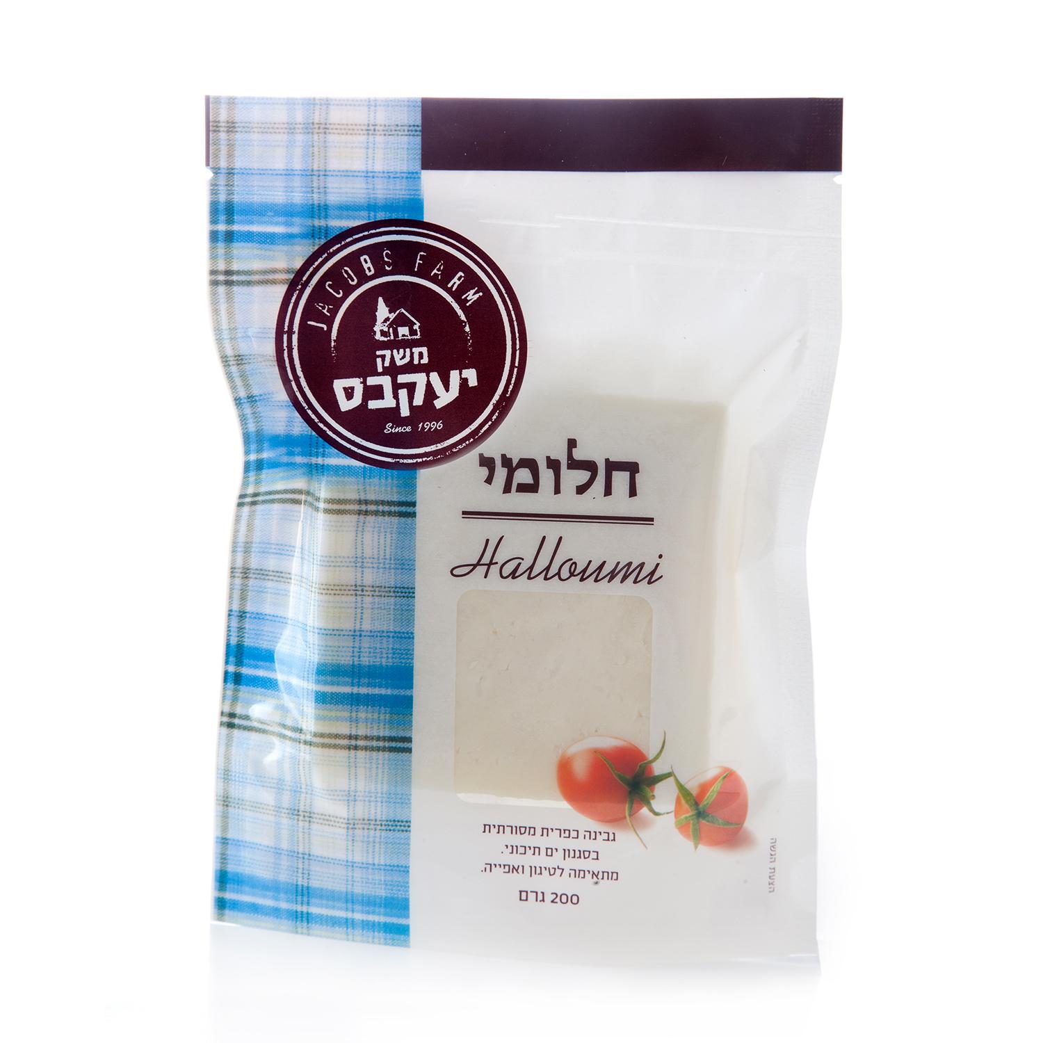 גבינת חלומי - משק יעקבס
