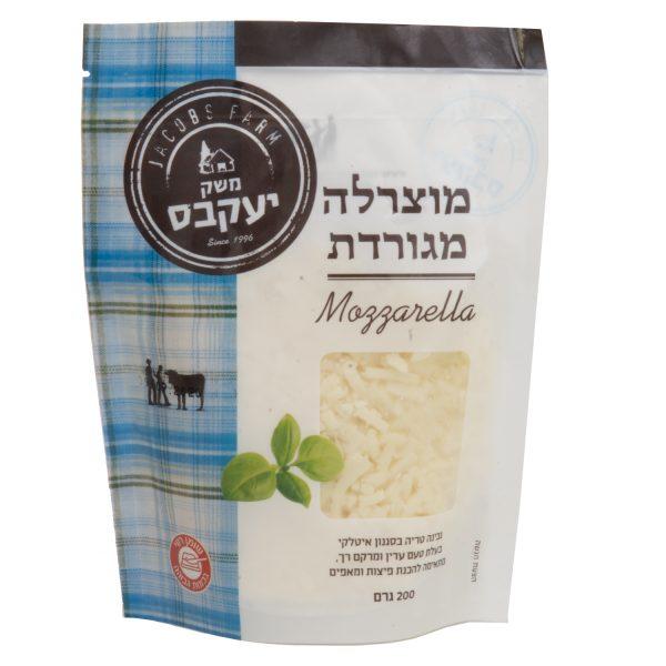 מוצרלה מגורדת - משק יעקבס