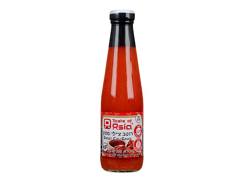 רוטב צילי מתוק asia