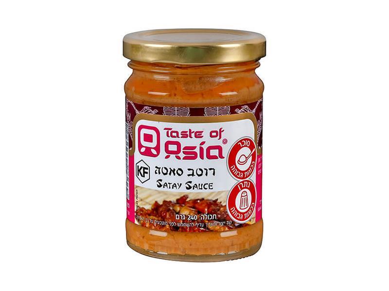 רוטב סאטה asia