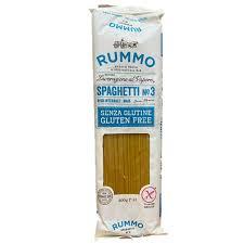 ספגטי rummo ללא גלוטן