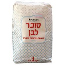 סוכר לבן SweettLife