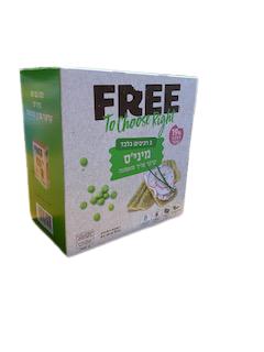 פרי מיניס קרקר פריך מאפונה FREE