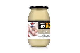 מאסטר שף מיונז מתובל שום