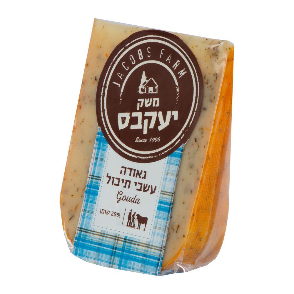 גאודה עשבי תיבול - משק יעקבס