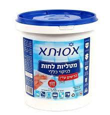 דלי מטליות לחות לניקוי כללי אסותא