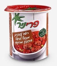 רוטב עגבניות לבישול בסגנון מרוקאי פריניר