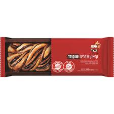 קראנצ שמרים שוקולד עלית