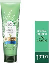הרבל אסנס מרכך ללא סולפטים 