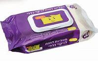 מטליות לחות לניקוי כללי טאצ