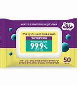 מגבונים לחים לחיטוי וניקוי כללית 99.9% טאצ