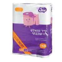 נייר טואלט פרש 32 גלילים טאצ