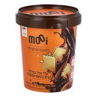 עלי ופל במילוי קרם שוקולד mooi