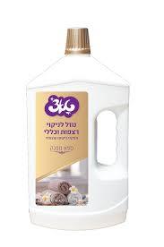 נוזל לניקוי רצפות בריח ספא מפנק טאצ