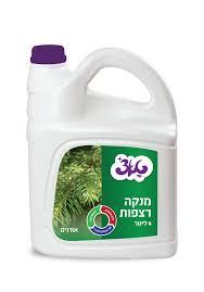 מנקה רצפות בריח אורנים טאצ