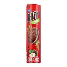 היט עוגיות סנדביץ בטעם אגוזי לוז