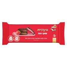 פינוקיות שוקו תות 