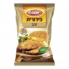 פירורית זהב אסם