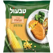 שניצל תירס הסדרה הקלאסית טבעול