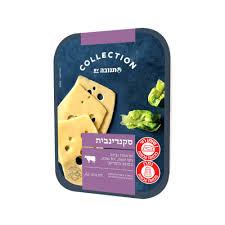 פרוסות גבינה סקנדינבית תנובה