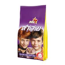 שוקולית בשקית 850 גרם