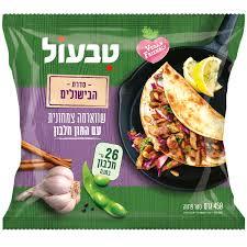 טבעול שווארמה טבעונית 