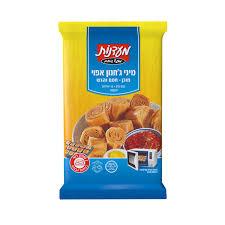 מיני ג׳חנון אפוי מעדנות