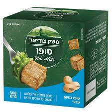 משק צוריאל טופו 300 גרם