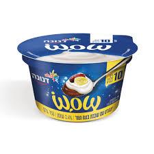 דנונה wow בננה תמר