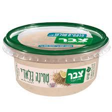 סלט טחינה בלאדי צבר