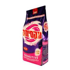 אבקת כביסה מקסימה סנסטיב 2.5 קג סנו