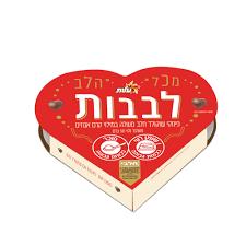 בונבונירות לב חלב