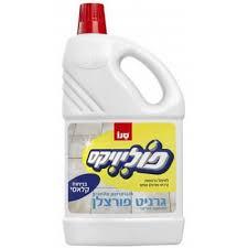 סנו פוליויקס לניקוי גרניט פורצלן