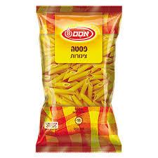 פסטה צינורות אסם