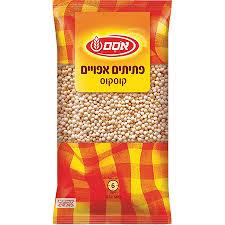 פתיתים אפויים קוסקוס אסם